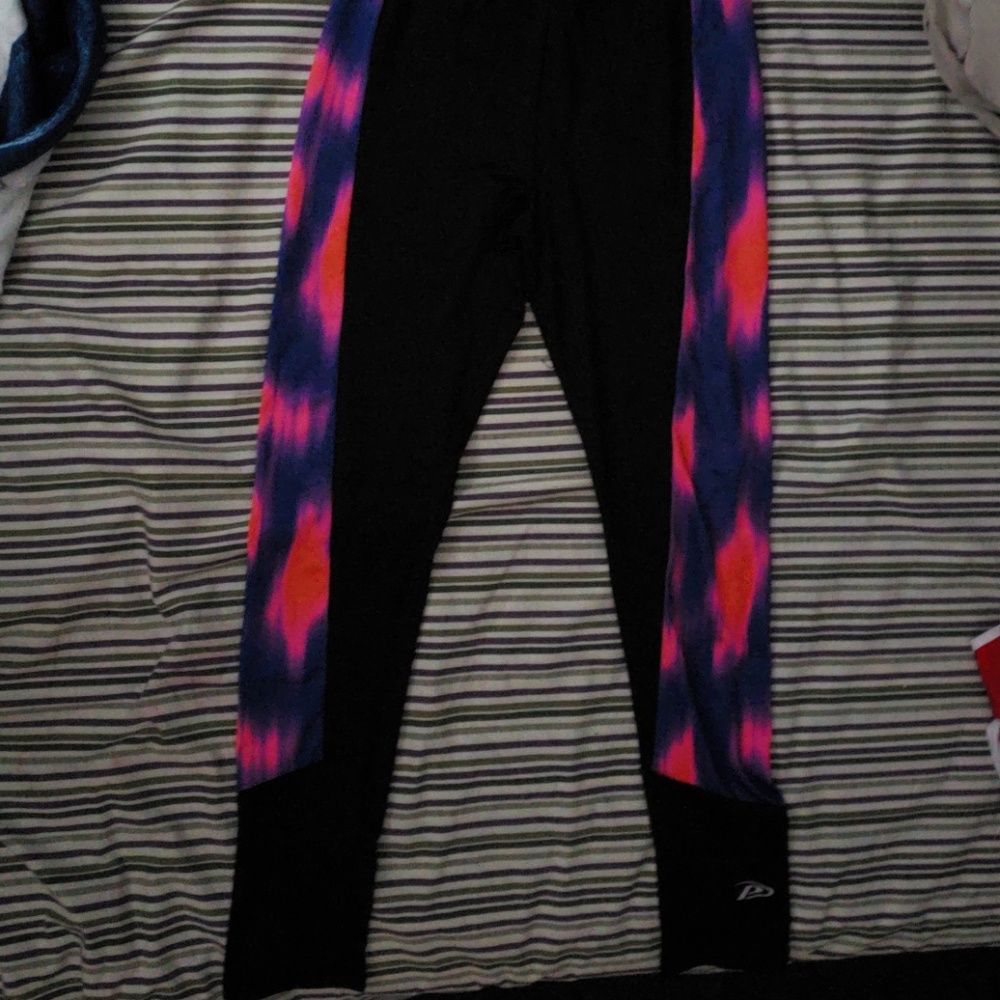 Pro player workout leggings